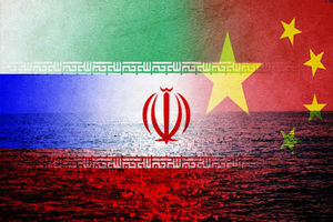 Alliance of Russia, China and Iran is a source of concern for West