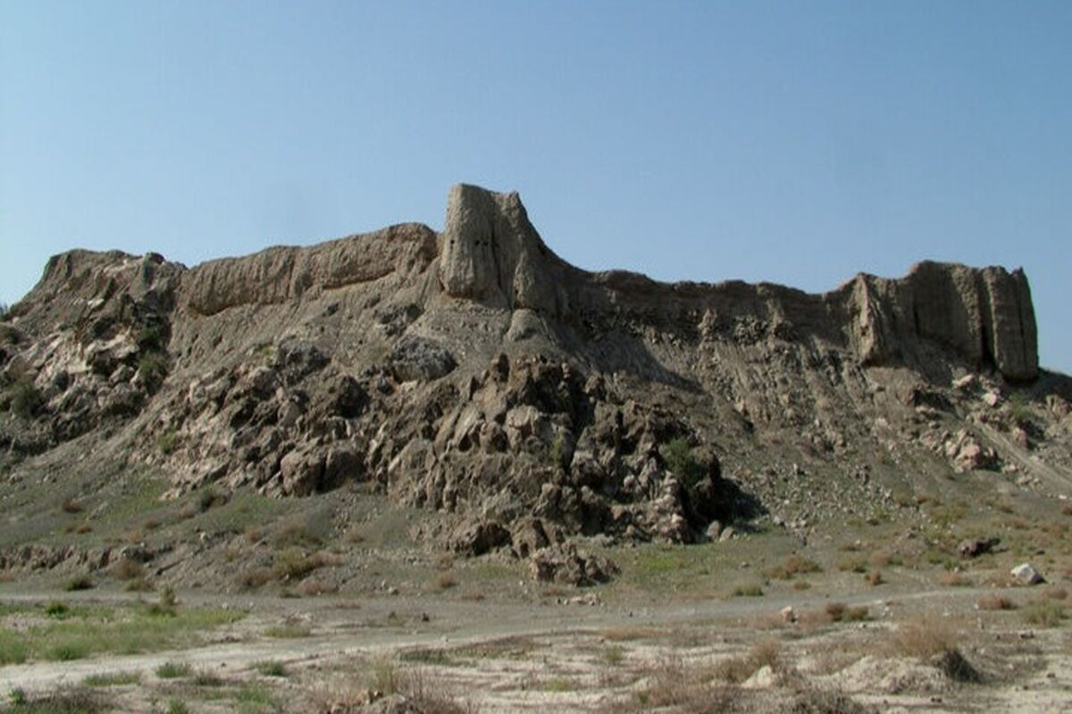 قلعه تاریخی هرمزگان