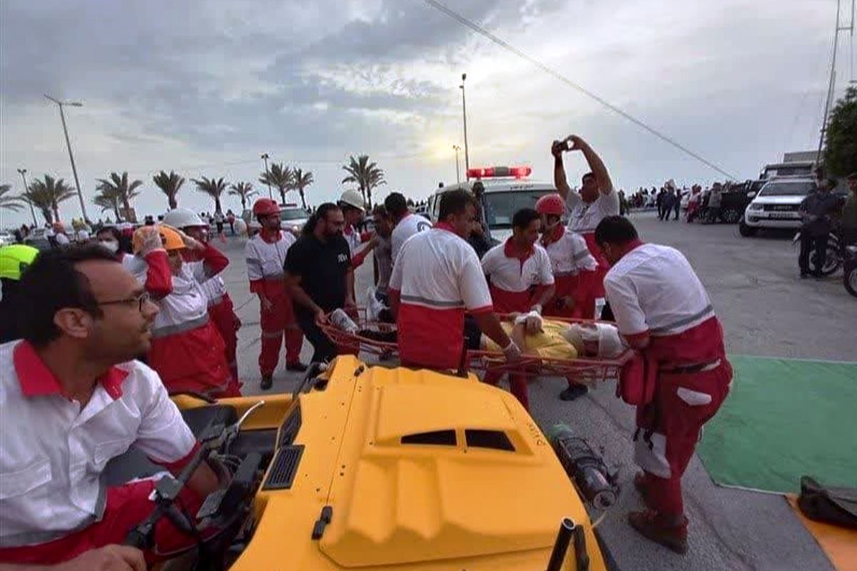 هلال احمر آمل