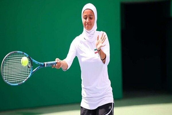 فرزامی به جدول اصلی تورجهانی تنیس ارمنستان صعود کرد