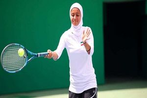 فرزامی به جدول اصلی تورجهانی تنیس ارمنستان صعود کرد