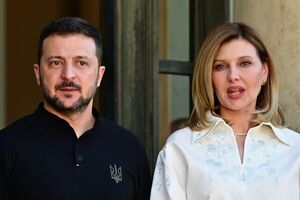 پای رئیس جمهور اوکراین و همسرش به پرونده اپستین باز شد