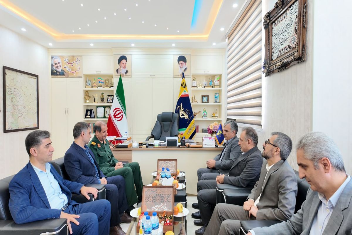 فرمانداری سنندج