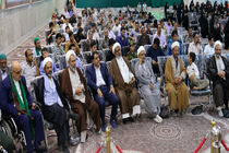 همایش معتمدین معین ایثارگر در قم برگزار شد
