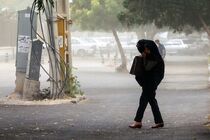وزش باد شدید در راه تهران