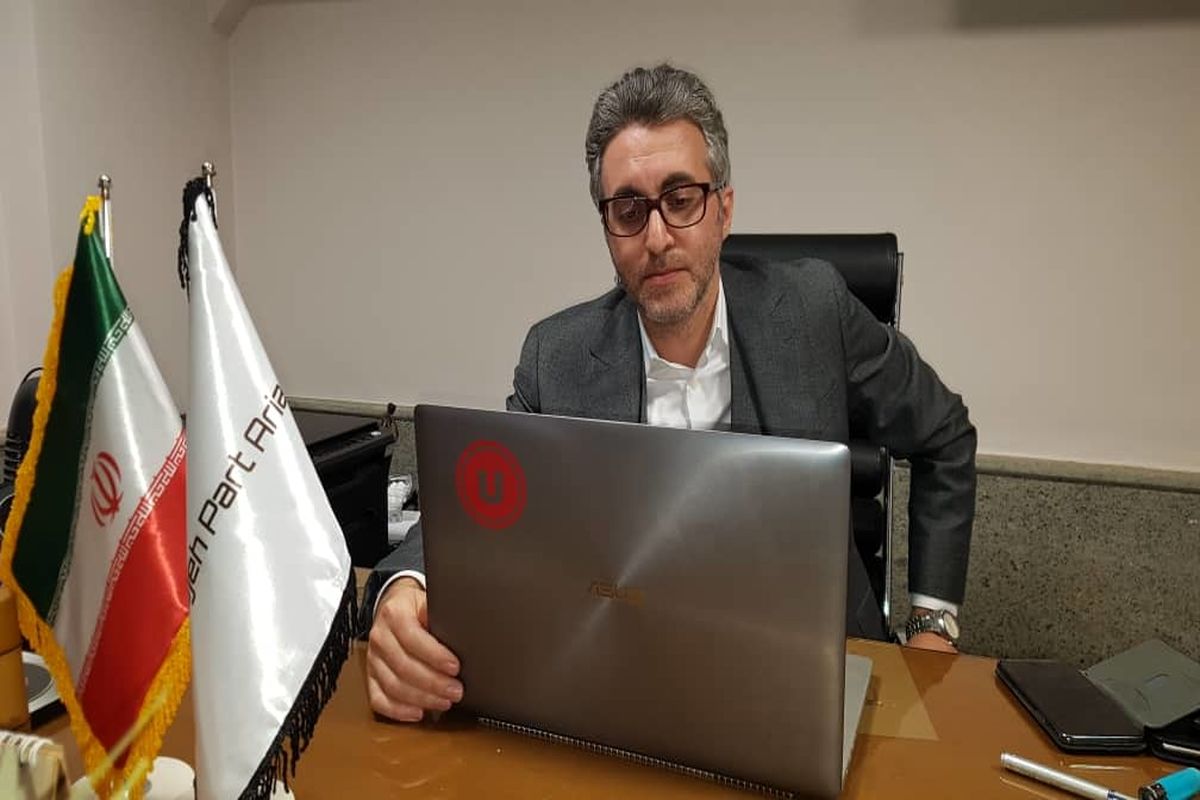 محمود رضا صمدی