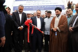 آغاز عملیات اجرایی پروژه ساماندهی و تعریض محور سه‌راهی راژان– دیزج در شهرستان ارومیه