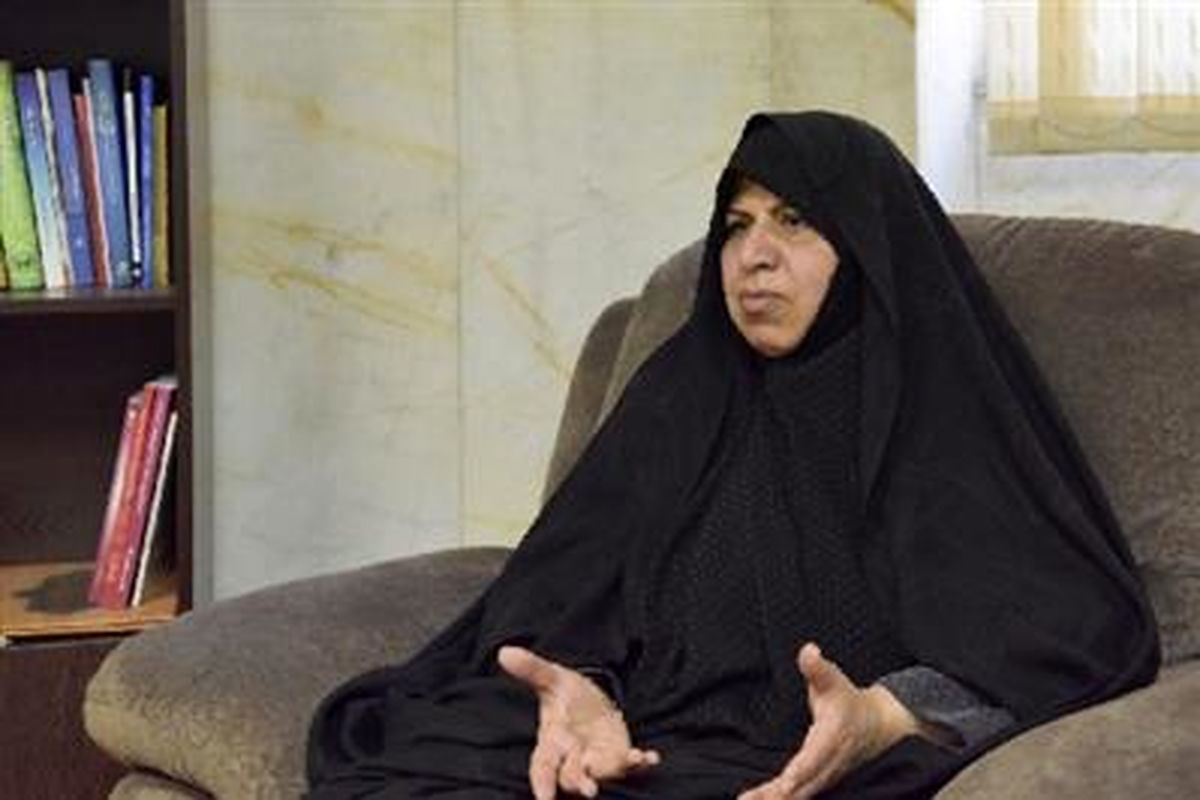 مرضیه وحید دستجردی