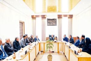 حمایت استاندار اصفهان از فولاد مبارکه و تاکید بر توسعه و حفظ اقتدار این شرکت