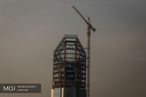 کیفیت هوای تهران در 31 فروردین ناسالم است