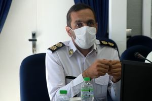 کاهش ترافیک با ایجاد پارکینگ های موقت در محور امیرکبیر و باغ فین کاشان