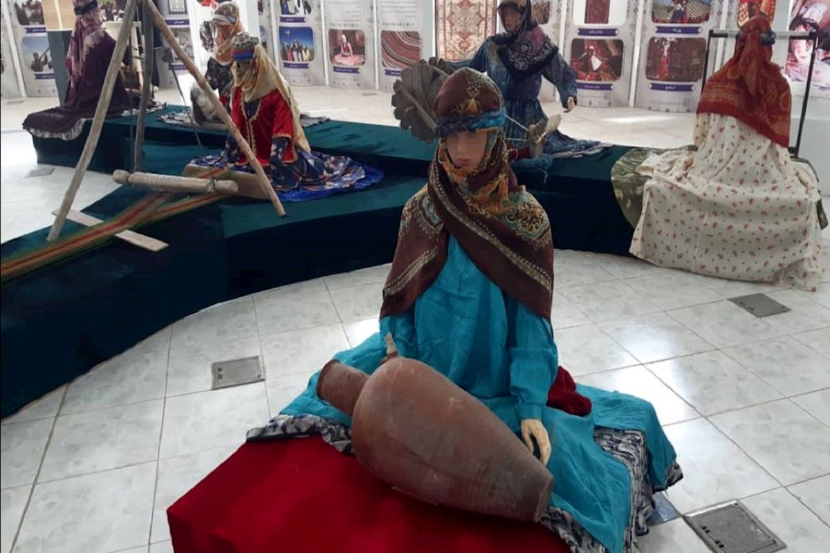 موزه عشایر اردبیل