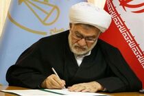 تبریک رئیس سازمان قضایی نیروهای مسلح برای امیر نصیرزاده و امیر واحدی