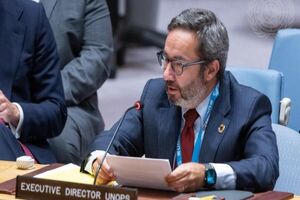 مقام سازمان ملل نسبت به گرسنگی ده‌ها میلیون نفر با محاصر تنگه هرمز هشدار داد
