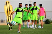 توضیحات کاپیتان تراکتورسازی در مورد ماجرای چاقوکشی در رختکن