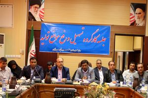 رفع موانع تولید در اولویت کاری دستگاه های اجرایی استان باشد