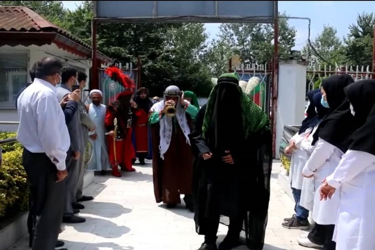  انتقال خون گیلان 