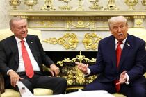 اردوغان با ترامپ تماس گرفت