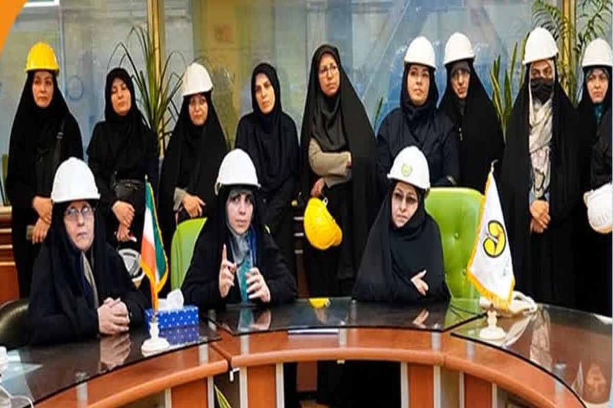 نیروگاه شهد رجایی (2)