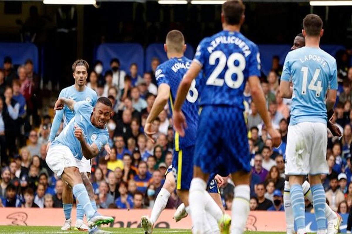 لیگ برتر انگلیس