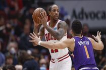نتایج دیدار‌های لیگ بسکتبال NBA 