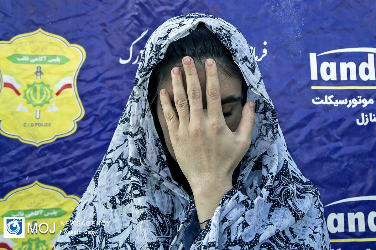 دستگیری سارقین و خریداران اموال مسروقه توسط پلیس آگاهی تهران