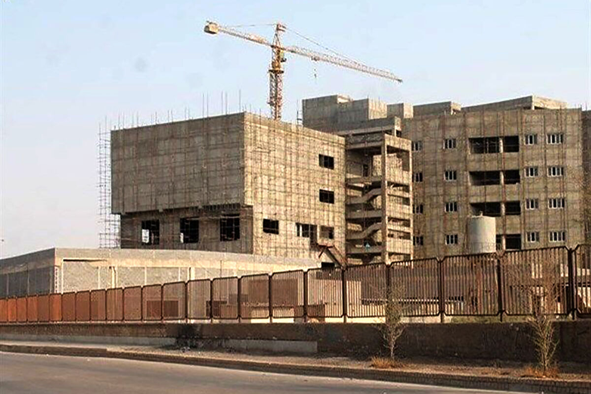 بیمارستان ولایت