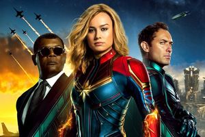 طرفدار فیلم "کاپیتان مارول" رکورد زد