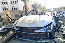  ۲ لبنانی در حمله پهپادی رژیم صهیونیستی به شهادت رسیدند