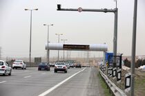 فعالیت 64 دستگاه تردد شمار در محورهای مواصلاتی اردبیل