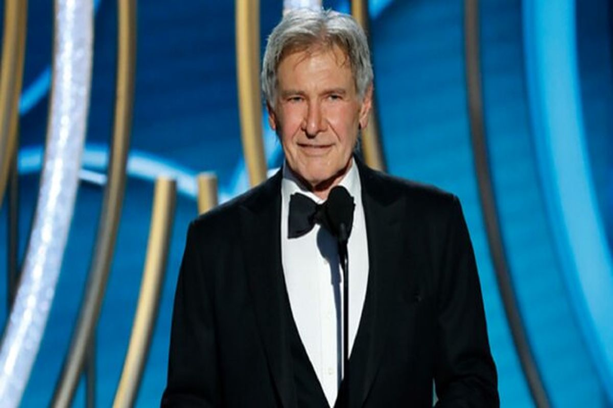 هریسون فورد