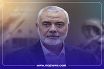 اینفوگرافیک/اسماعیل هنیه که بود؟