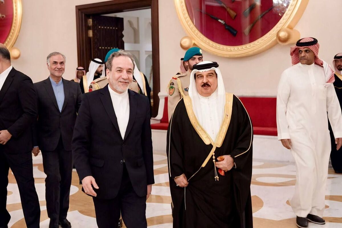 پادشاه بحرین 