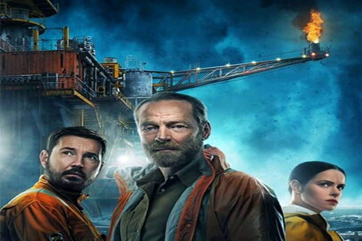 سریال انگلیسی «دکل ۲»