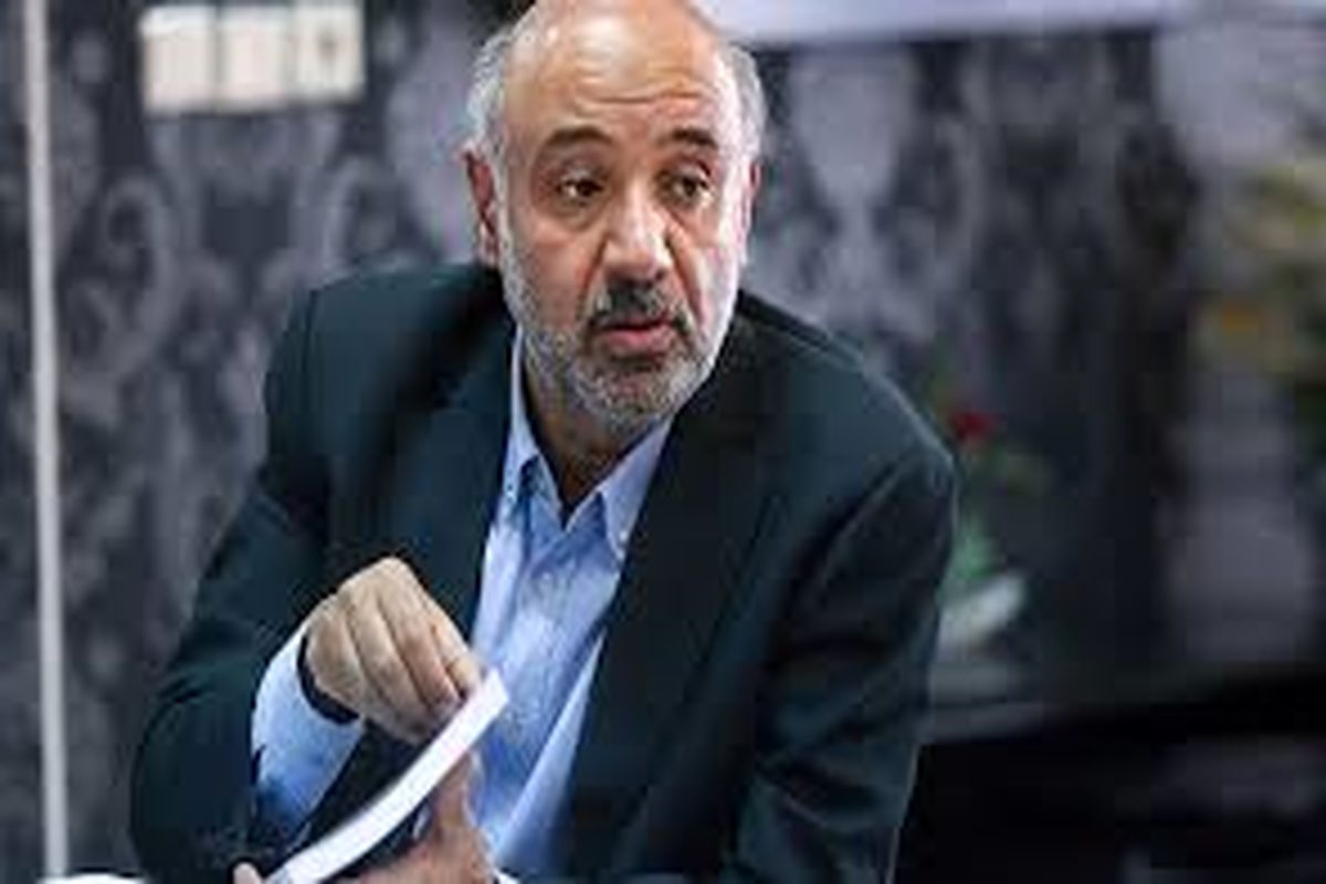 احمد میدری، وزیر پیشنهادی تعاون، کار و رفاه اجتماعی 