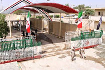 آغاز بهره‌برداری از مسیر تردد خودرو‌های کاپوتاژ در پایانه مرزی خسروی