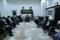 بازدید میدانی نماینده ولی فقیه استان و متولیان نهادهای فرهنگی از مساجد استان قم