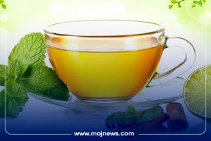 اینفوگرافیک/دمنوش های قوی برای درمان سرما خوردگی بهاری