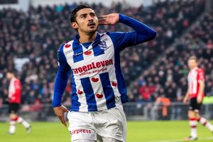 رضا قوچان نژاد نیمکت نشین شد