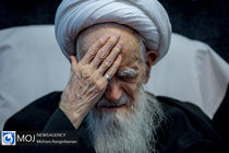 پیام تسلیت آیت الله صافی برای درگذشت آیت الله ضیاء آبادی