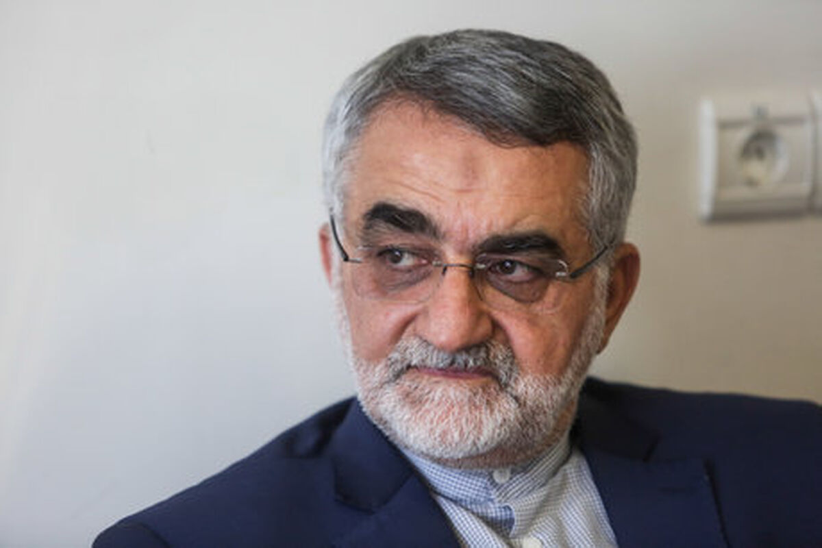 علا الدین بروجردی