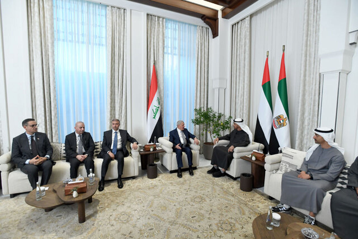 رئیس جمهور عراق