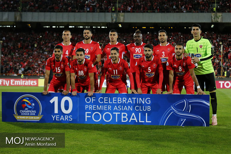 ترکیب احتمالی پرسپولیس و کاشیما آنتلرز مشخص شد