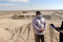 بوستان 17هکتاری دفاع مقدس در بندرعباس اجرا می شود