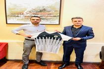 میثم نقی زاده و حسن مرادی فر به نفت مسجد سلیمان پیوستند