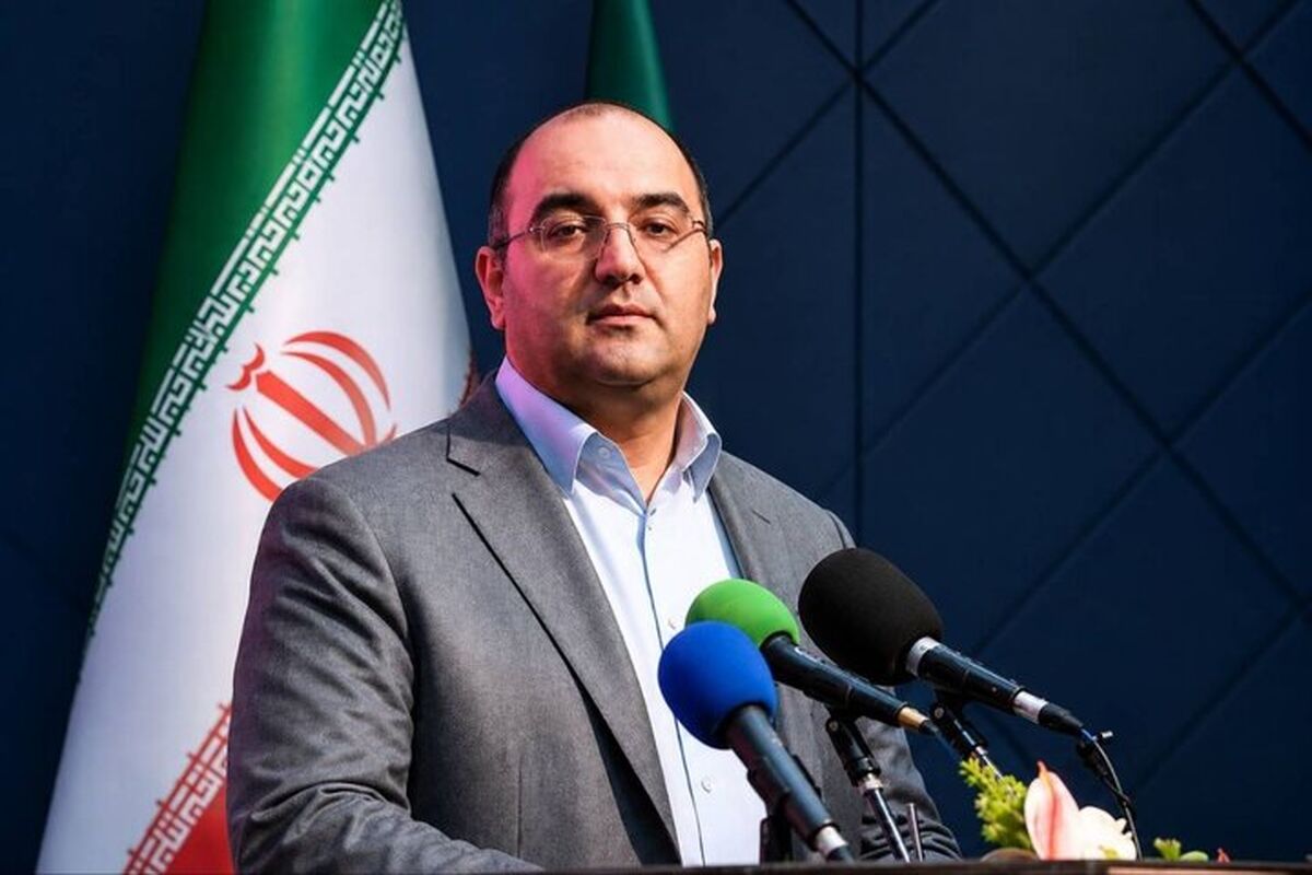 آیدین مهدی‌زاده - مدیرکل هنرهای تجسمی وزارت فرهنگ و ارشاد اسلامی