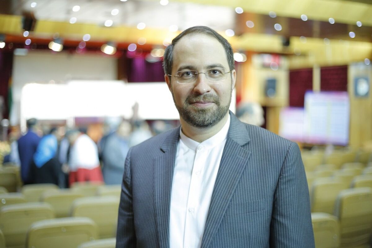 سید سلمان سامانی