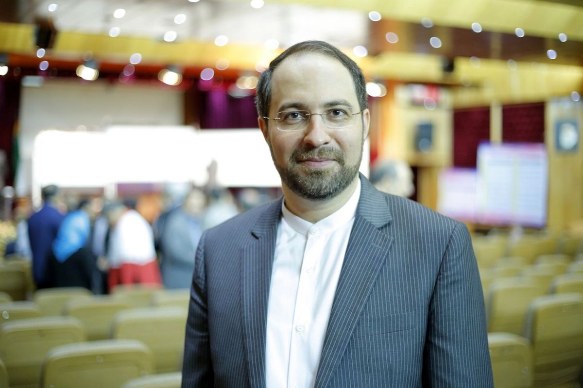 سید سلمان سامانی