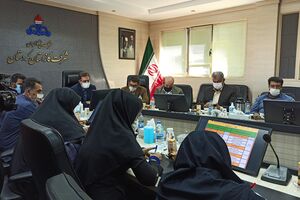 برخورداری 90 درصدی روستاهای کردستان از گاز طبیعی