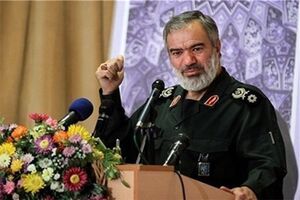 پهپاد پنجمین رکن نیروی دریایی سپاه است